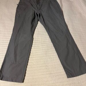 Men's Gray‎ Pants